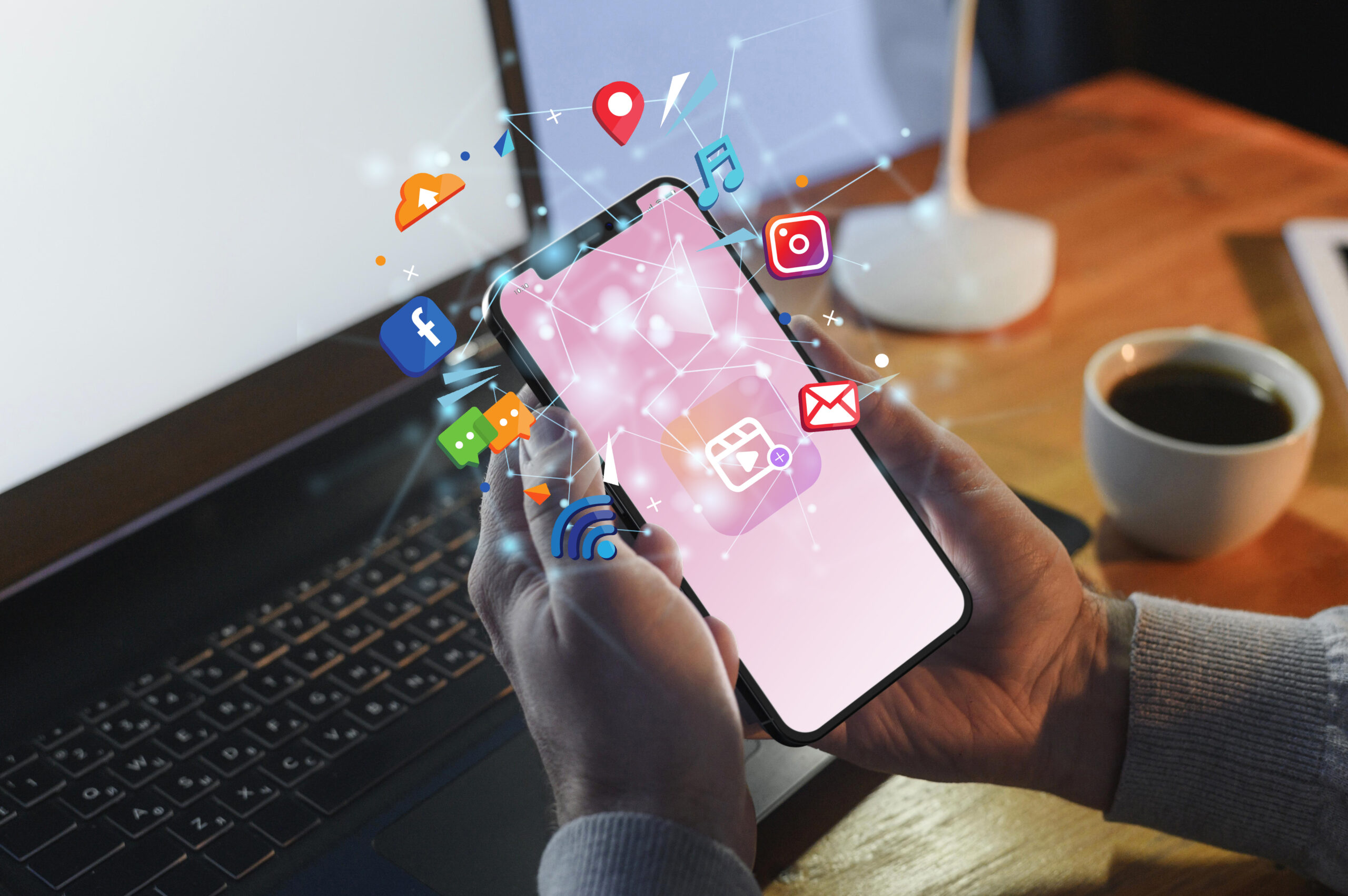 Rocketdesigns - Kulcsrakész marketingrendszerek vállalkozóknak