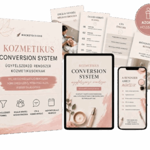 Kozmetikus Conversion System